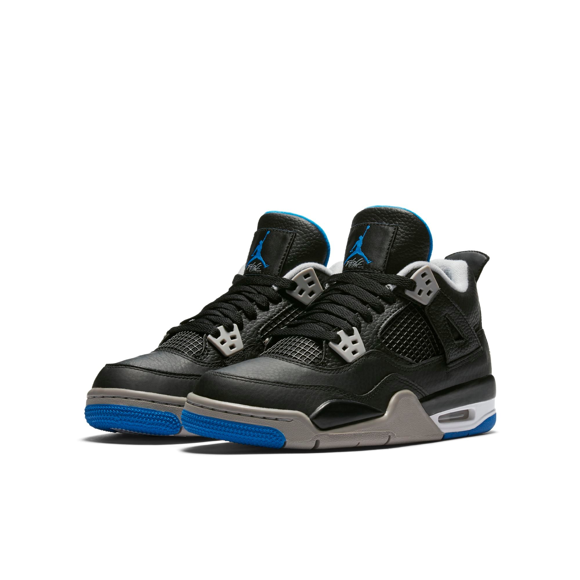 [408452-006] Youth Air Jordan Retro 4 Motorsports Alternate (GS)