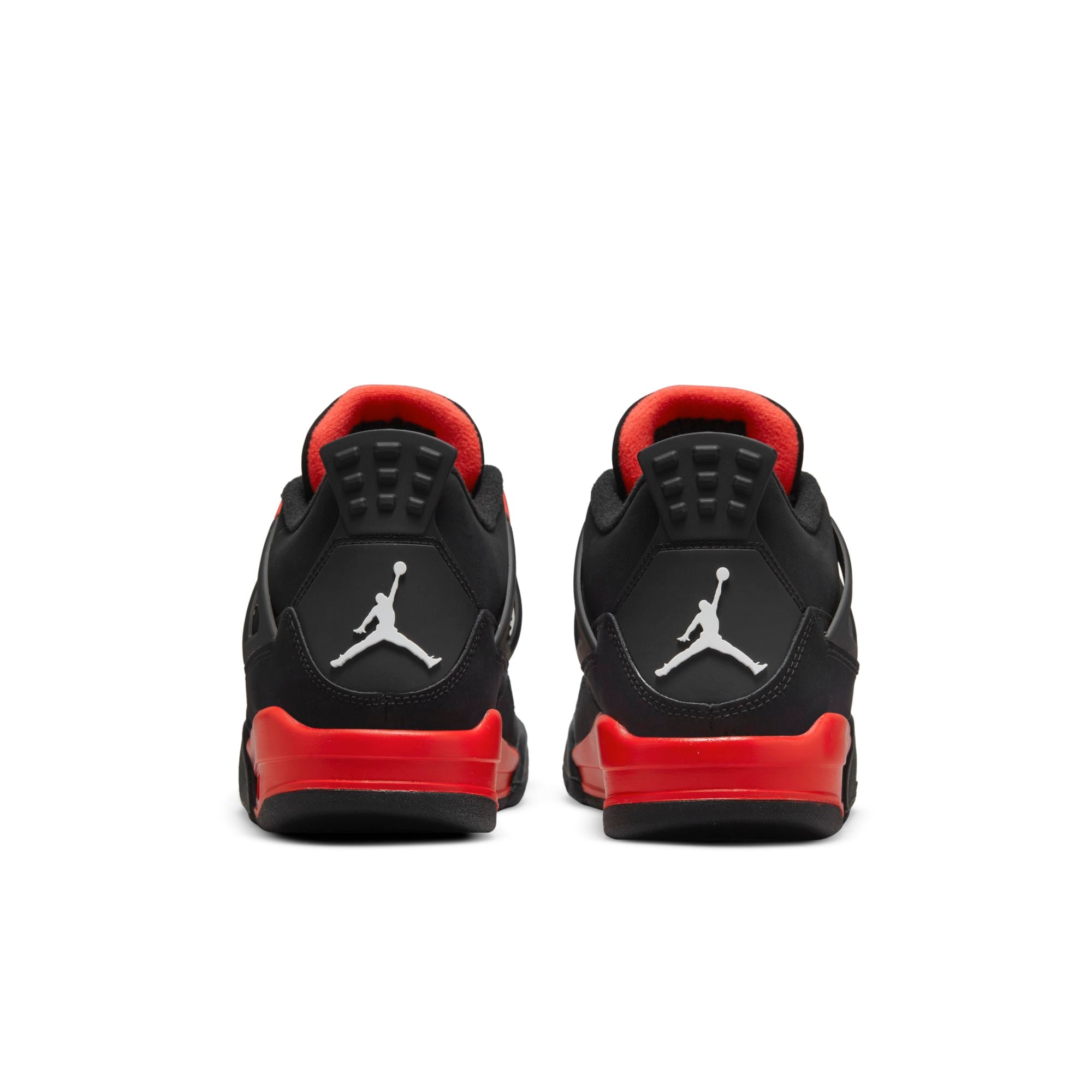 [408452-016] Grade School Air Jordan Retro 4 Red Thunder (GS)