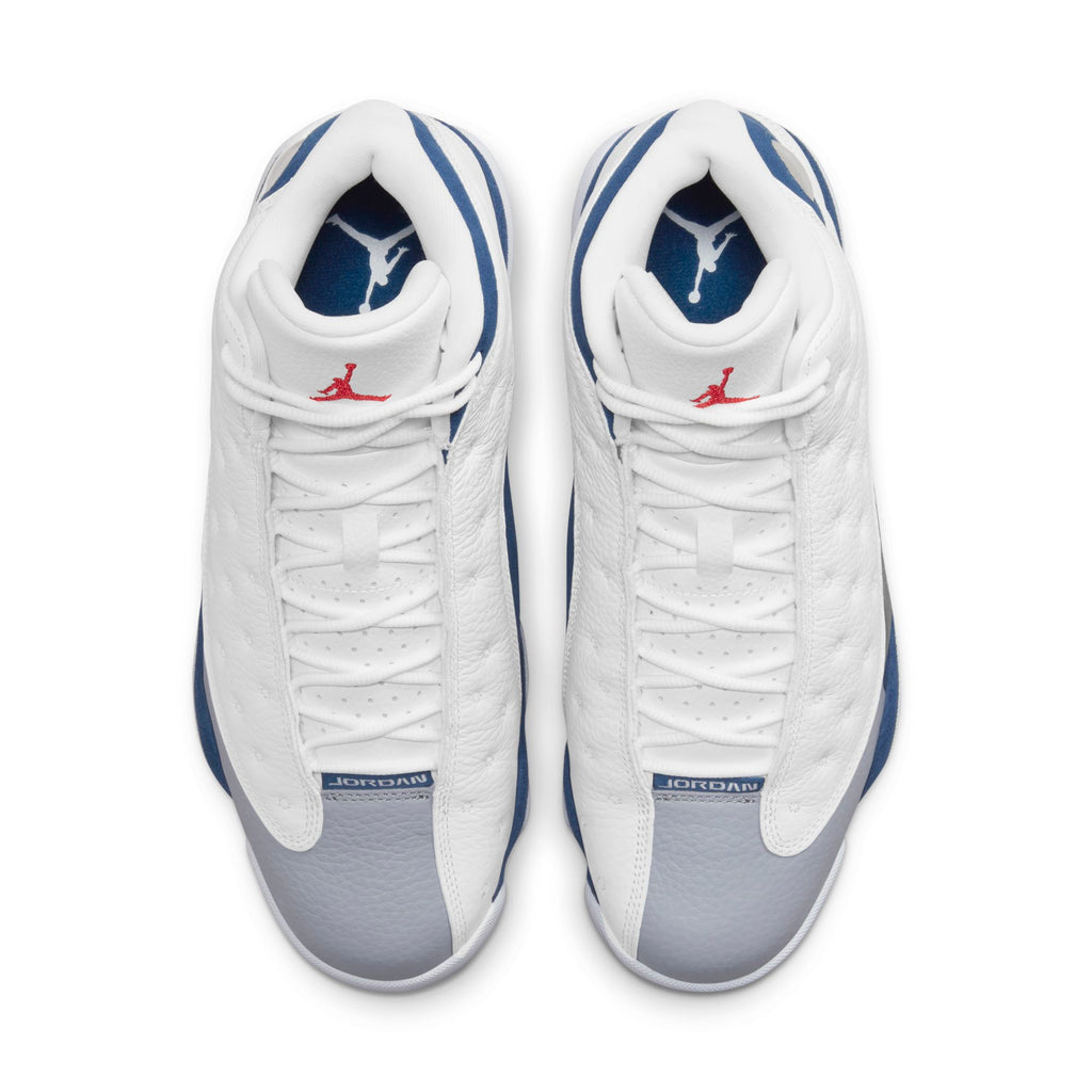 [414571-164] Air Jordan Mens Retro 13 'French Blue'