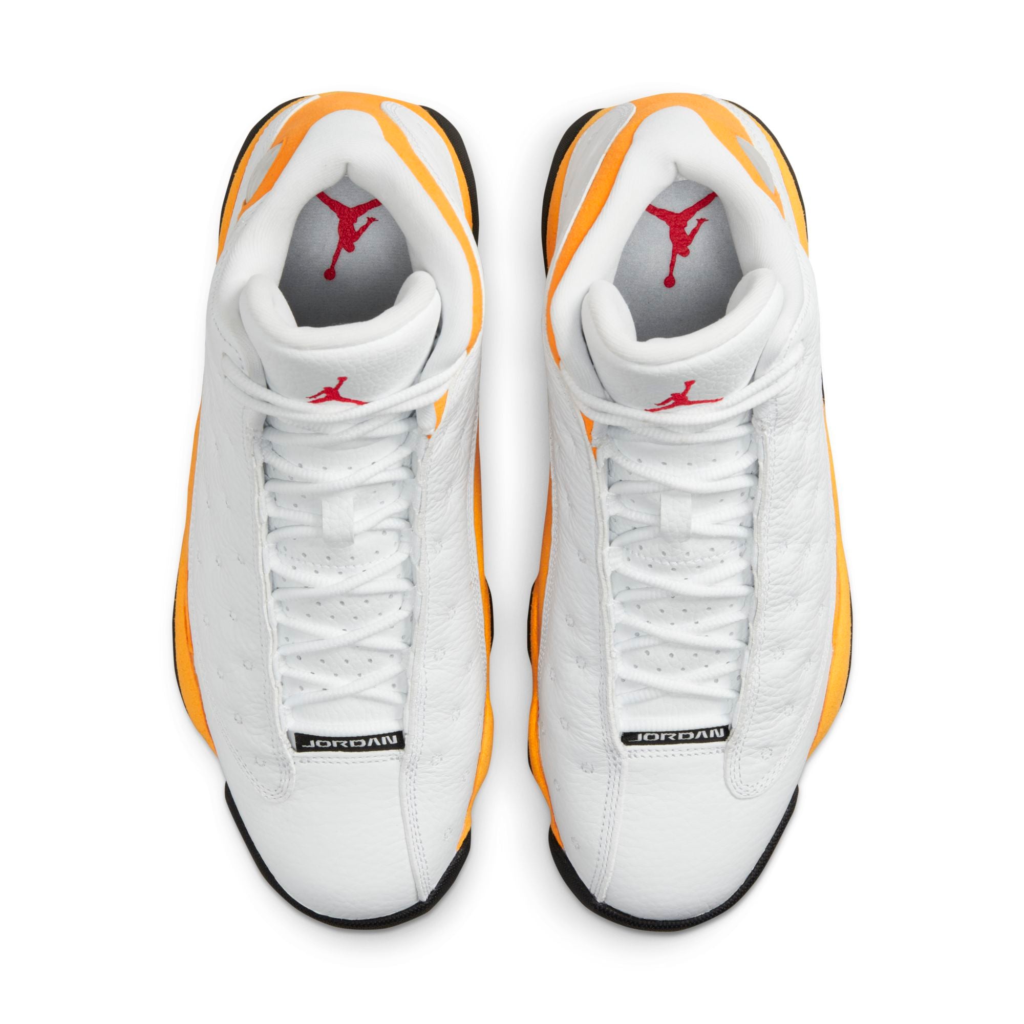 [414571-167] Mens Air Jordan RETRO 13 'DEL SOL'