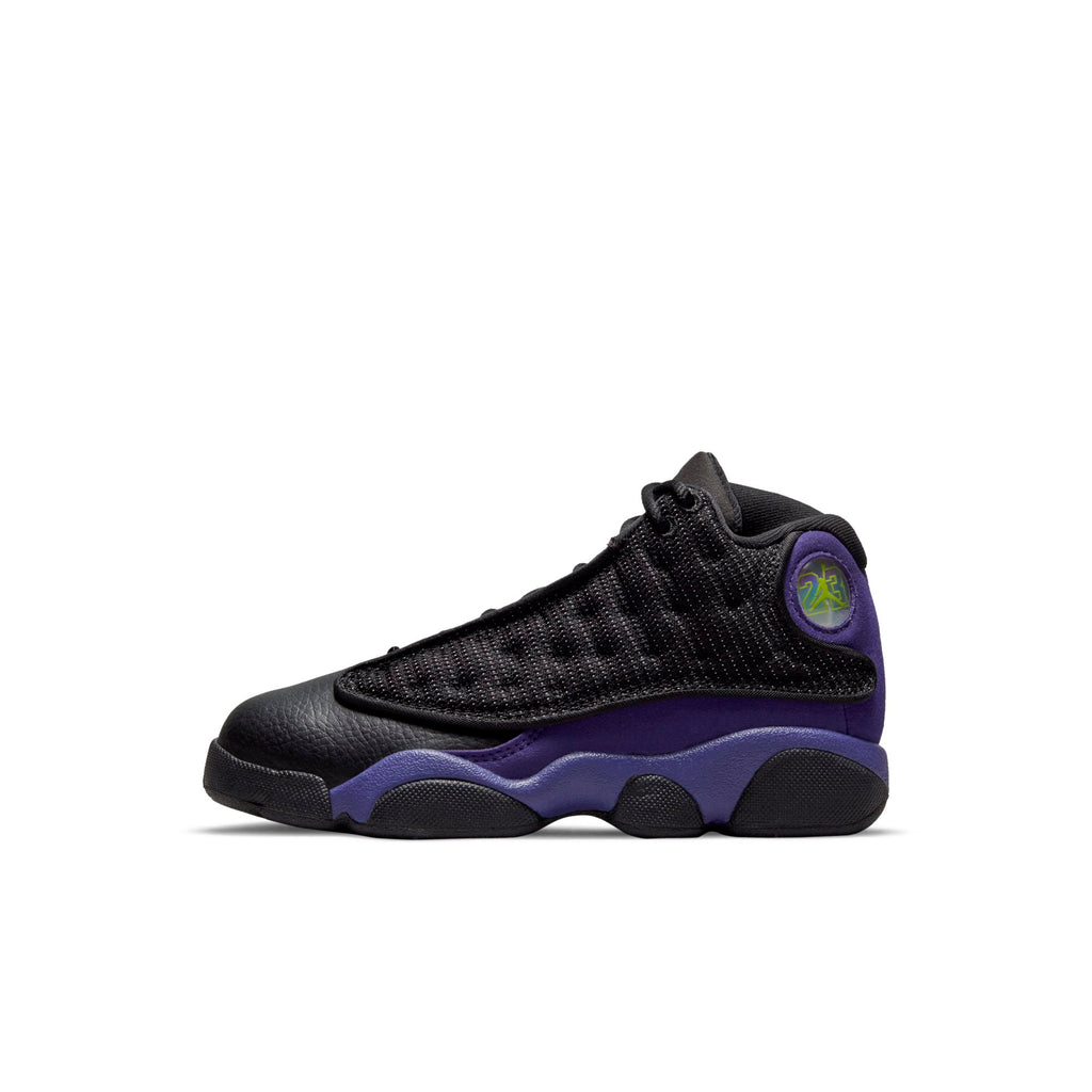 [414575-015] Preschool Air Jordan Retro 13 (PS) 'Court Purple'