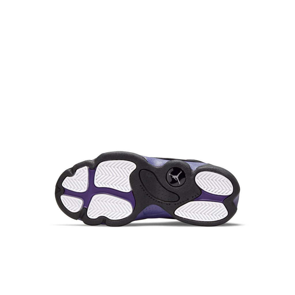 [414575-015] Preschool Air Jordan Retro 13 (PS) 'Court Purple'