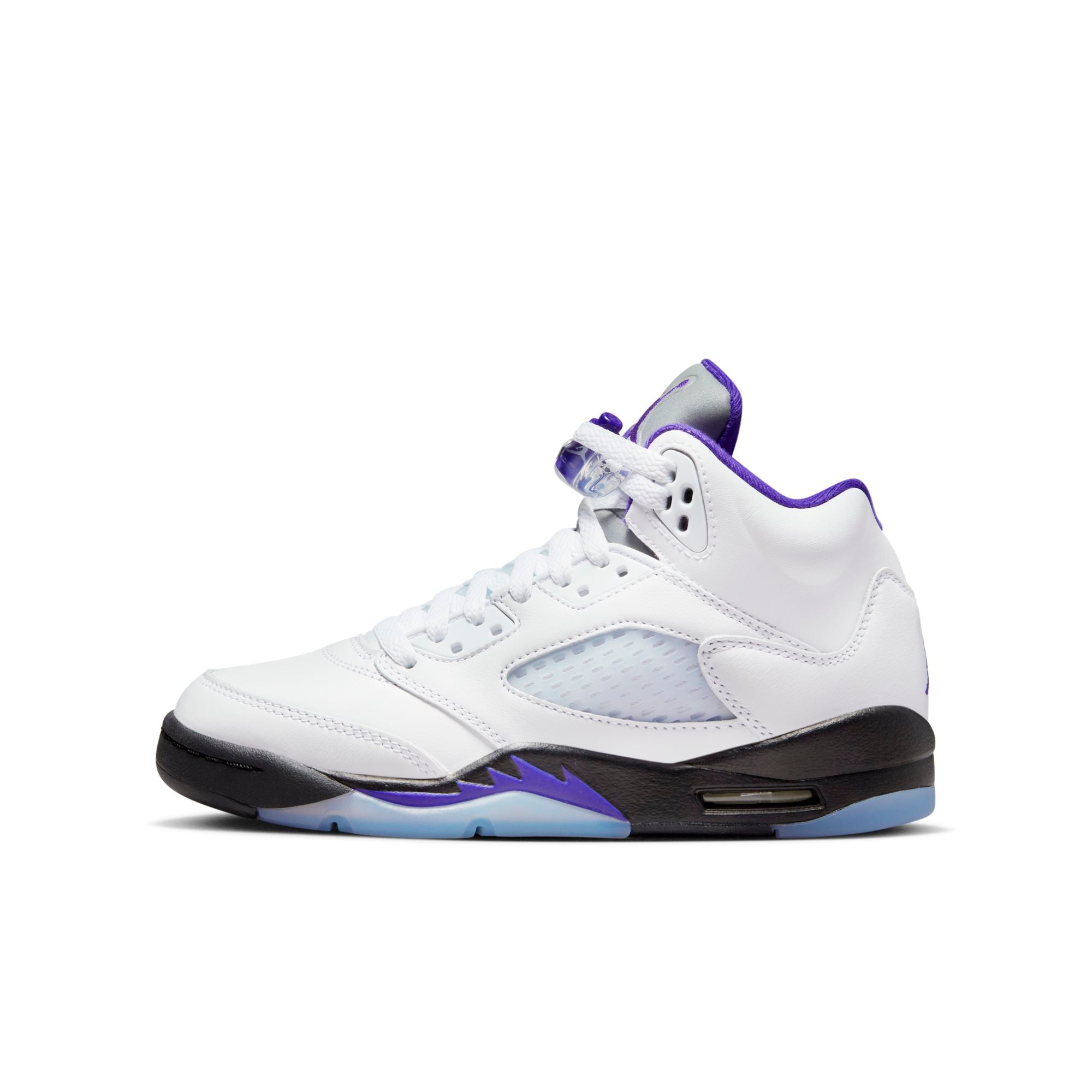 [440888-141] Youth Air Jordan Retro 5 (GS) 'Dark Concord'