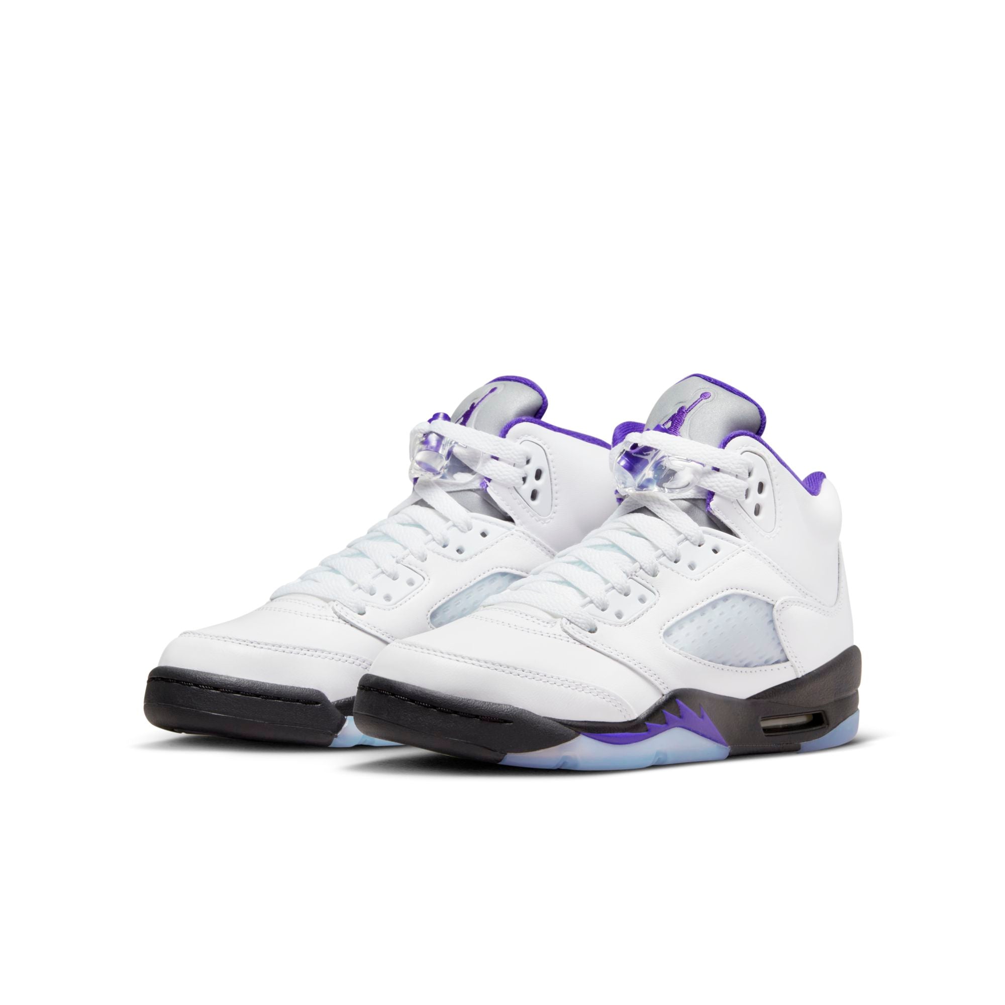[440888-141] Youth Air Jordan Retro 5 (GS) 'Dark Concord'