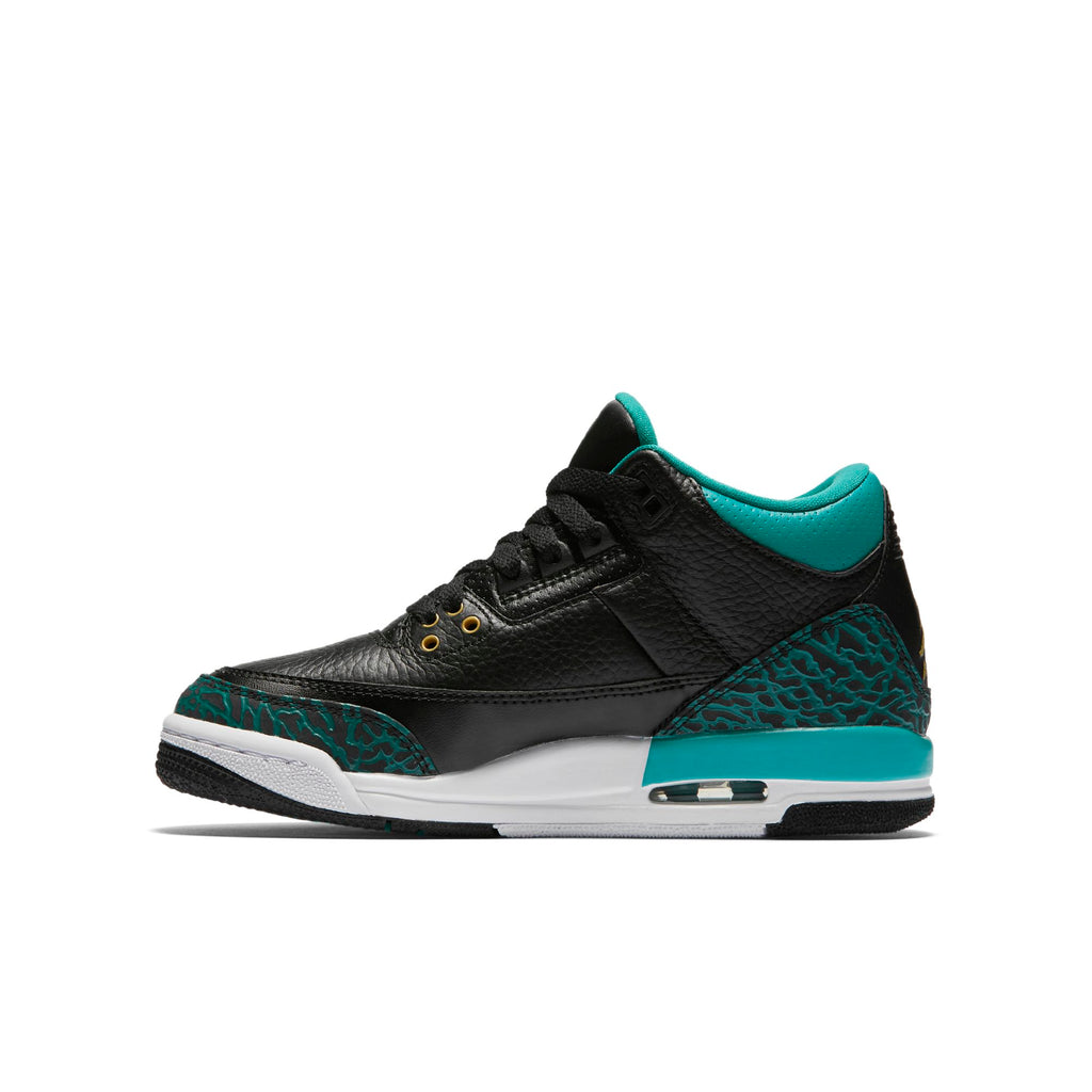 [441140-018] Youth Air Jordan Retro 3 (GS)