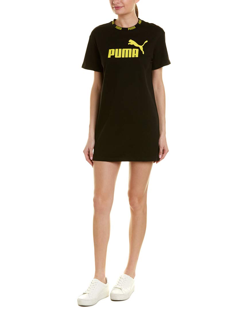 [854379-40] Womens Puma AMPLIFIED DRESS TR