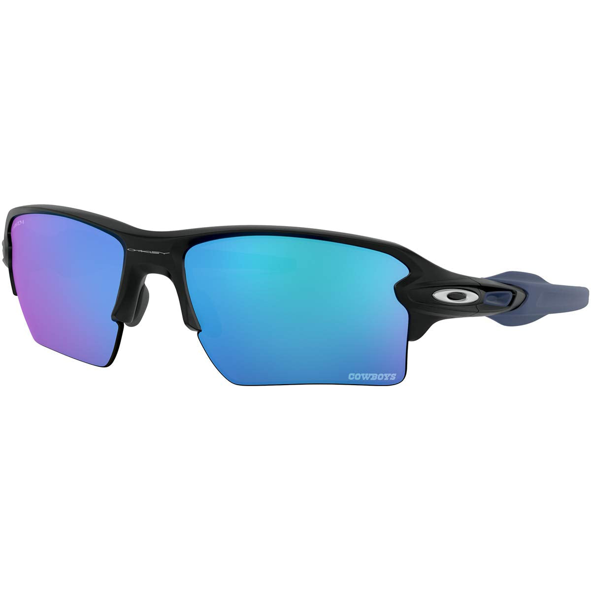 [OO9188-C559] Mens Oakley Flak 2.0 XL Dallas Cowboys Sunglasses