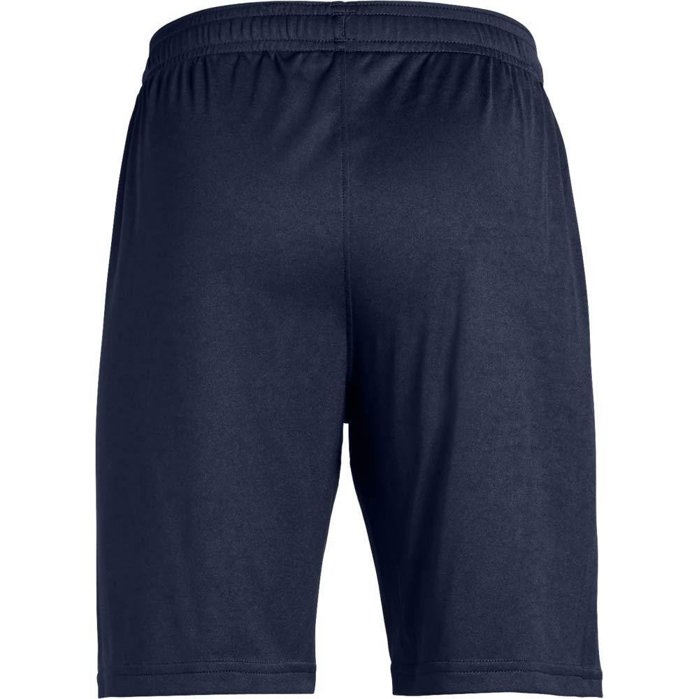 [1328136-410] Youth Under Armour Maquina 2.0 Soccer Shorts - sneakAR