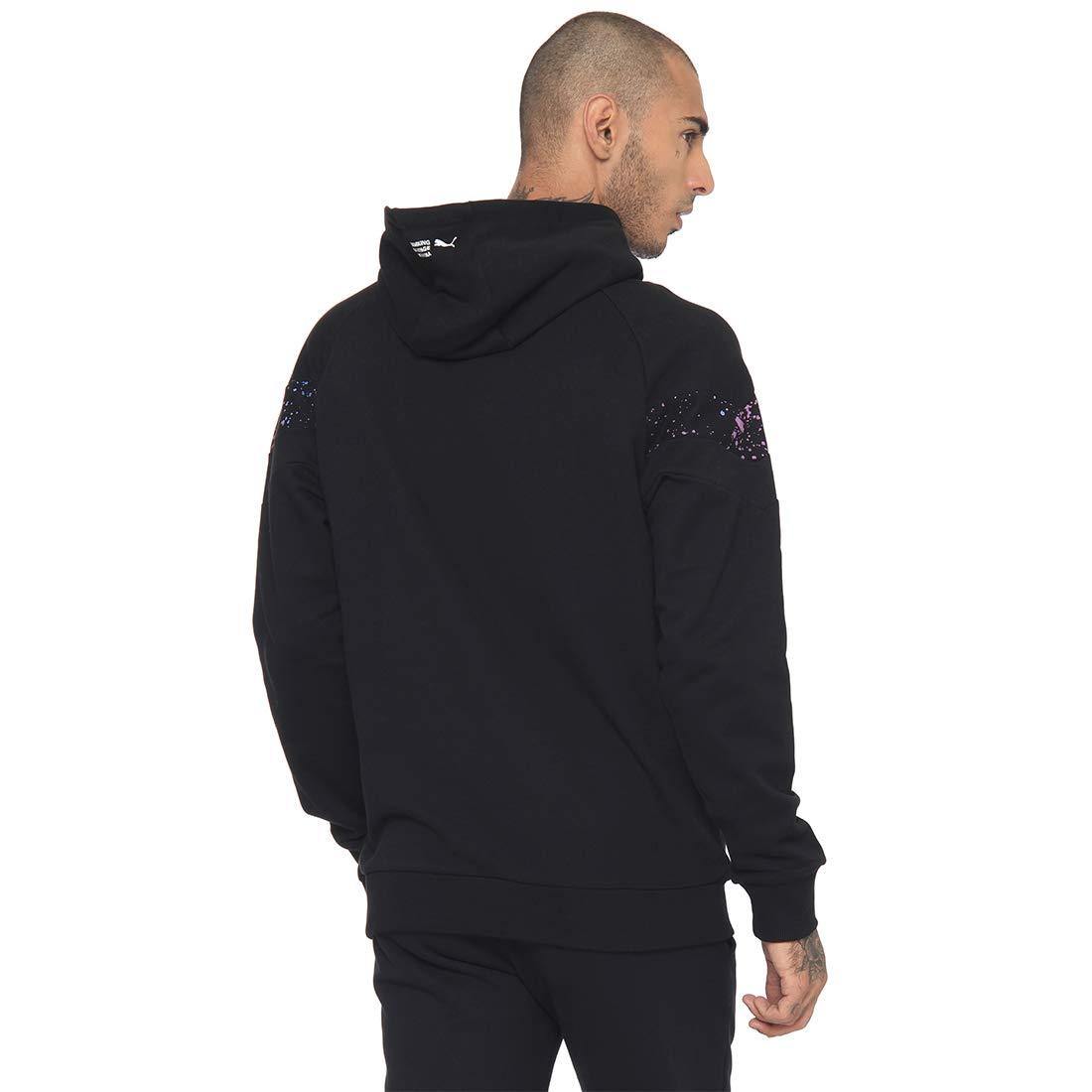 [597135-01] Mens Puma X NASA Space Agency Hoody - sneakAR