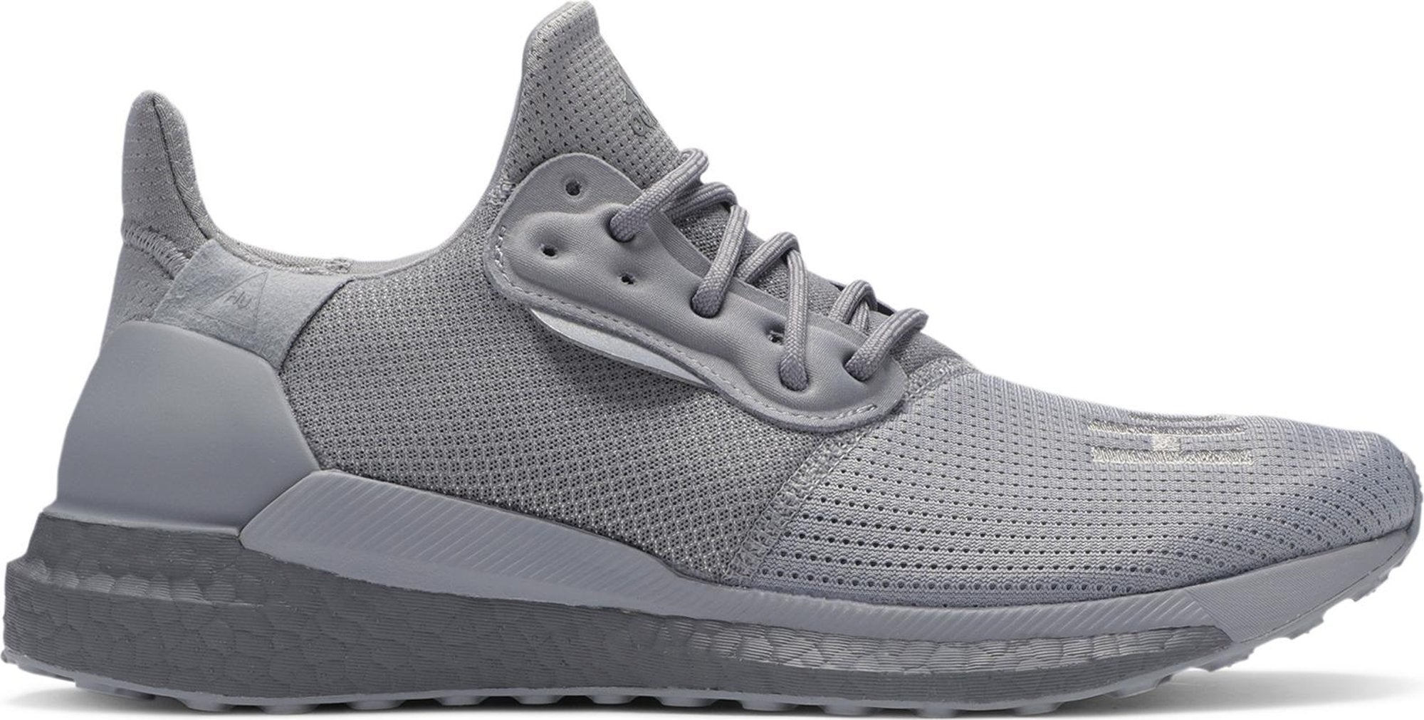 [EF2380] Mens Adidas PW SOLARHU GRYSCALE