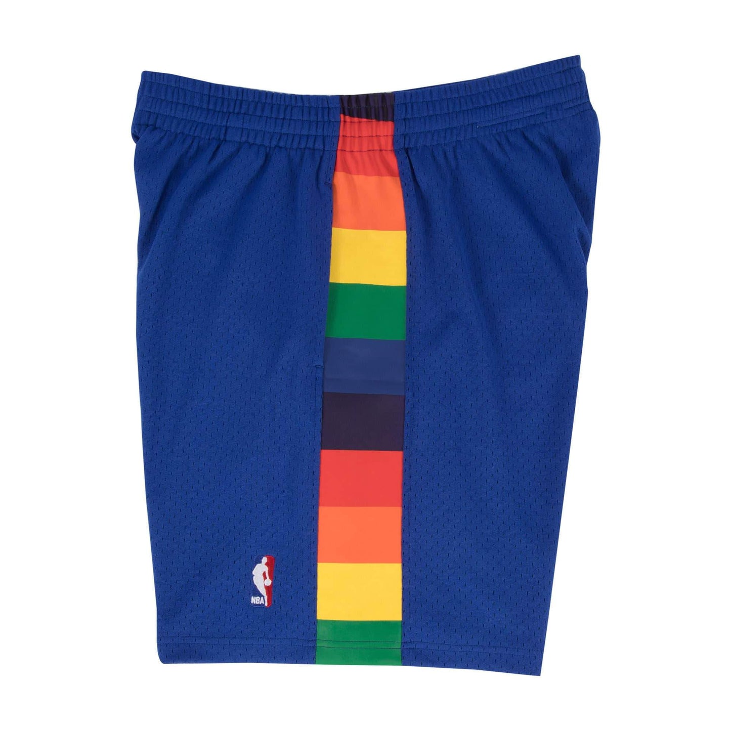 [540B3097DNUQPV] Mens Mitchell & Ness NBA Swingman Shorts Denver Nuggets