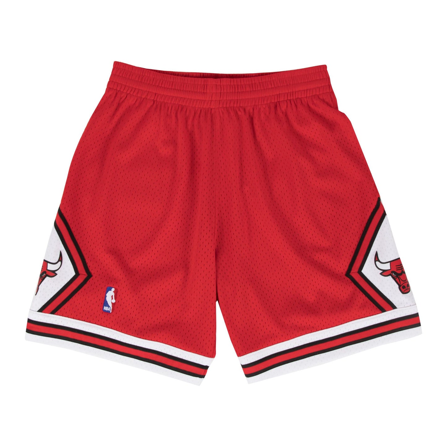 [540B3287CBUQPV] Mens Mitchell & Ness NBA Swingman Shorts Chicago Bulls