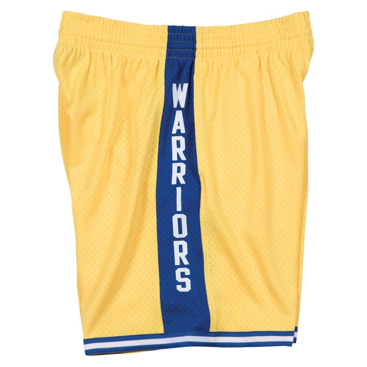 [540B3A97GSWQPV] Mens Mitchell & Ness NBA 1974-75 Golden State Warriors Swingman Shorts