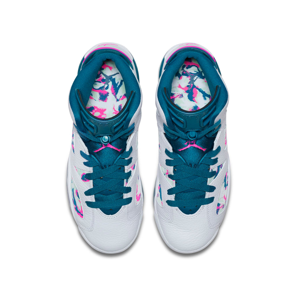 [543390-153] Youth Air Jordan Retro 6 (GS)