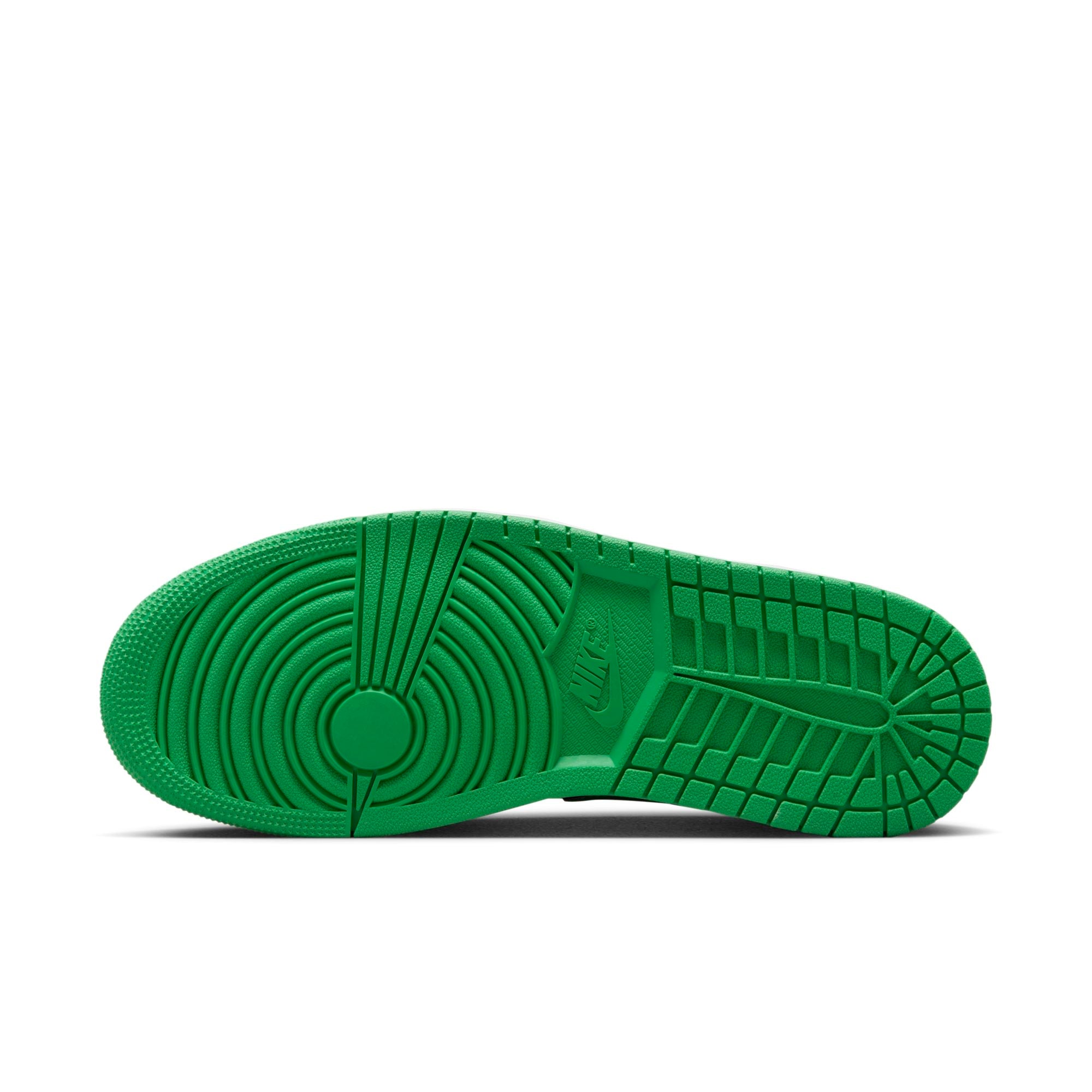 [553558-065] Mens Air Jordan RETRO 1 LOW 'LUCKY GREEN'