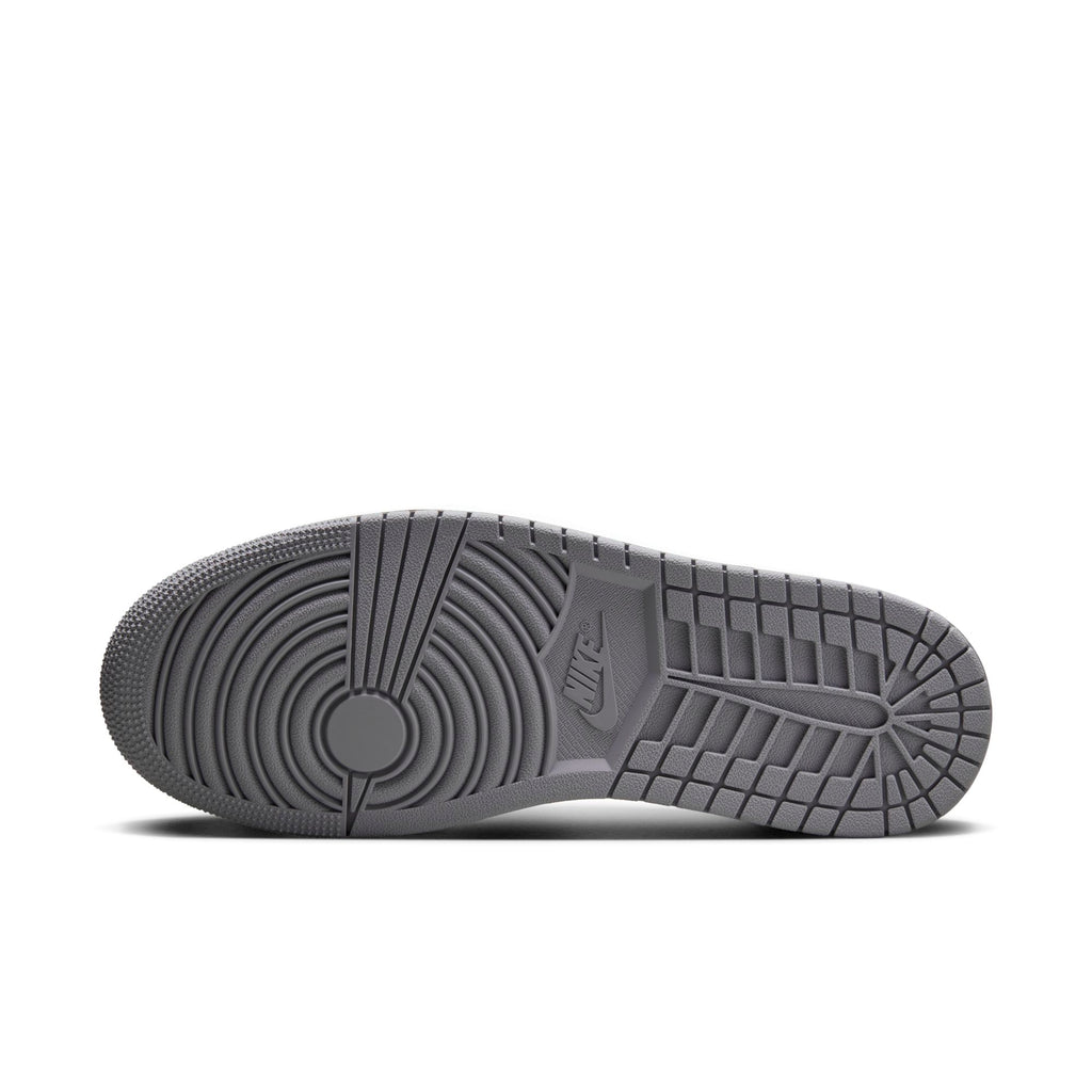 [553558-412] Mens Air Jordan RETRO 1 LOW 'TRUE BLUE'
