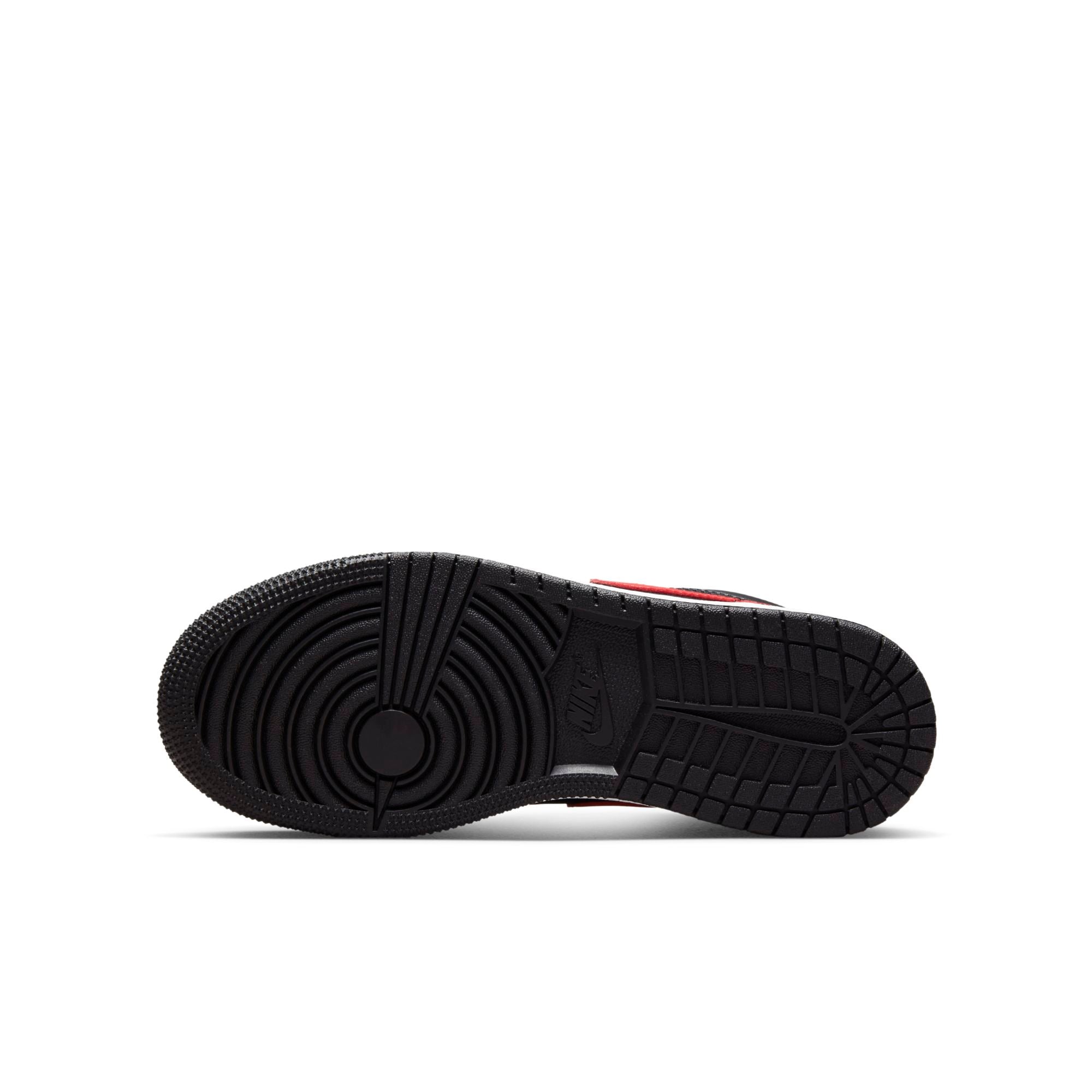 [553560-063] Youth Air Jordan Retro 1 Low (GS) 'White Toe'