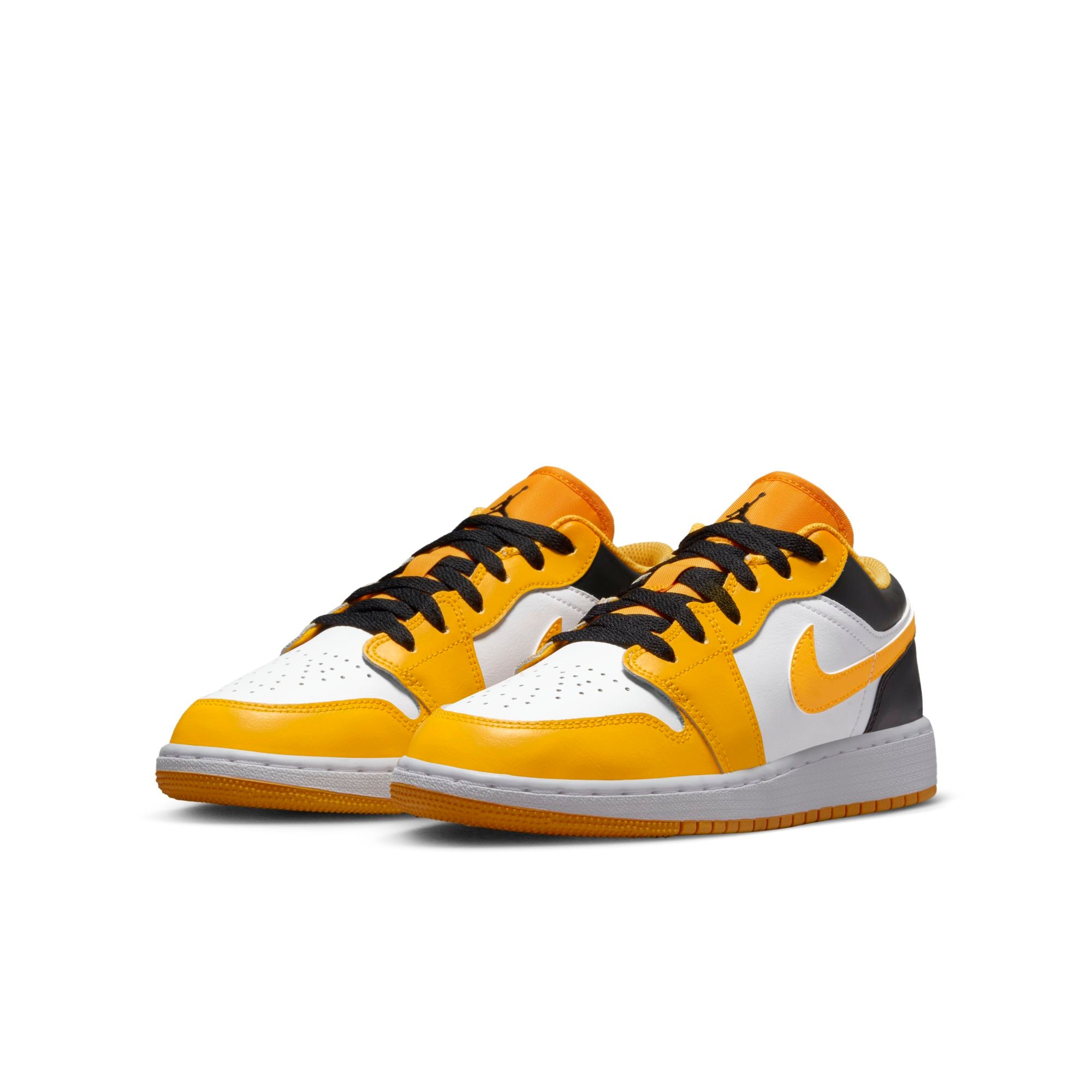 [553560-701] Youth Air Jordan Retro 1 Low