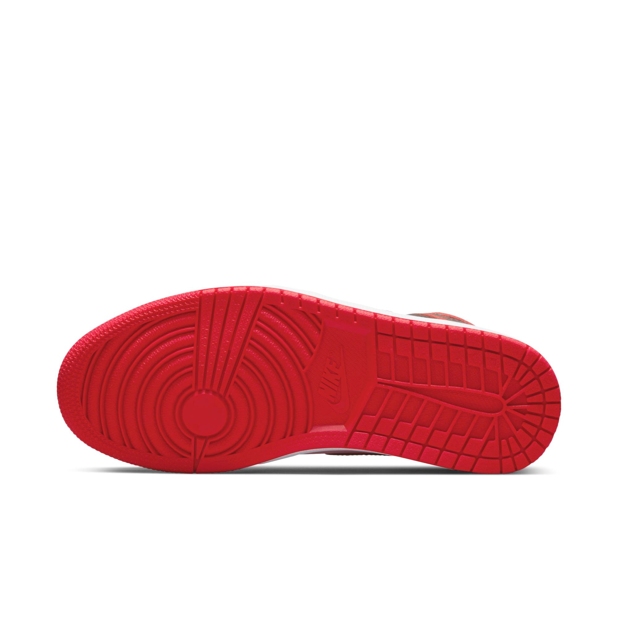[555088-161] Mens Air Jordan Retro 1 High OG 'Heritage'