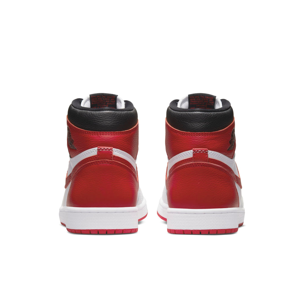 [555088-161] Mens Air Jordan Retro 1 High OG 'Heritage'