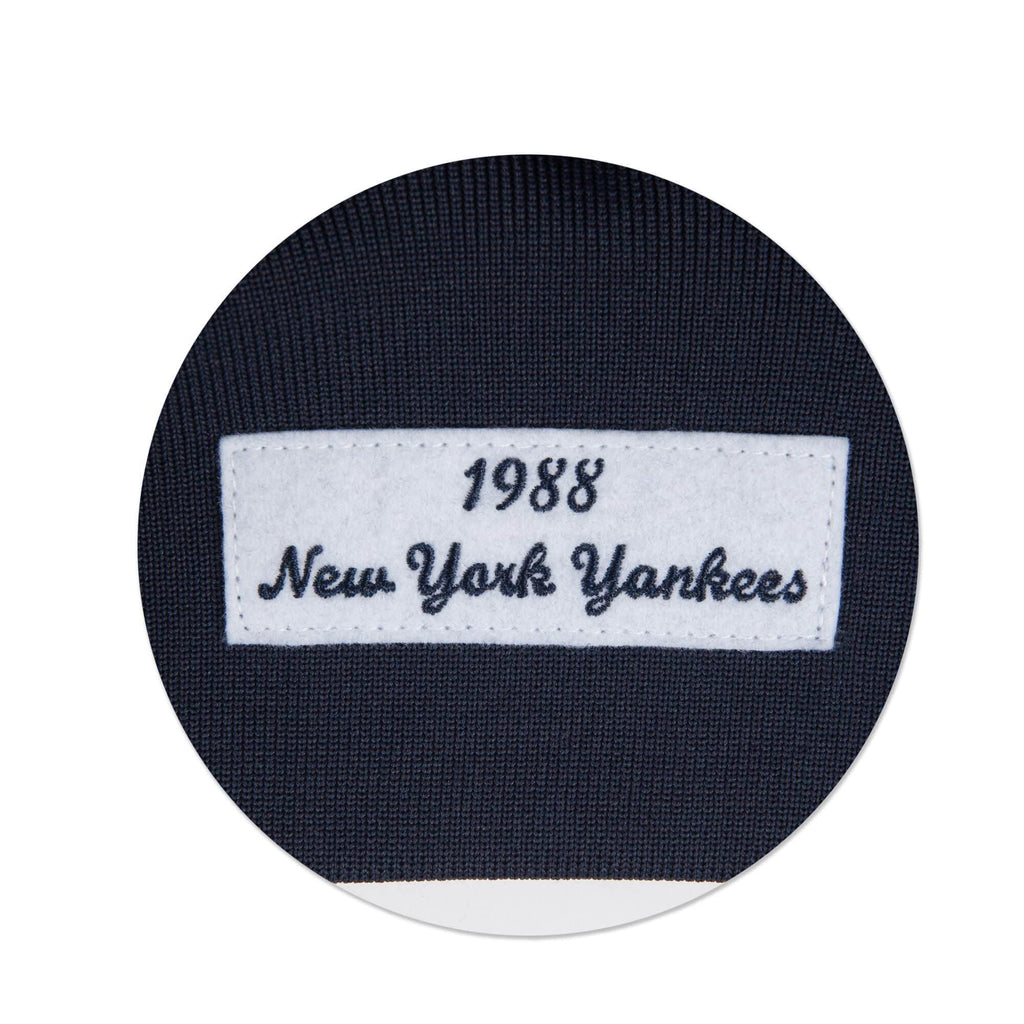 [557441888YANKE] Mens Mitchell & Ness MLB Authentic Batting Practice Jacket New York Yankees 88 - sneakAR