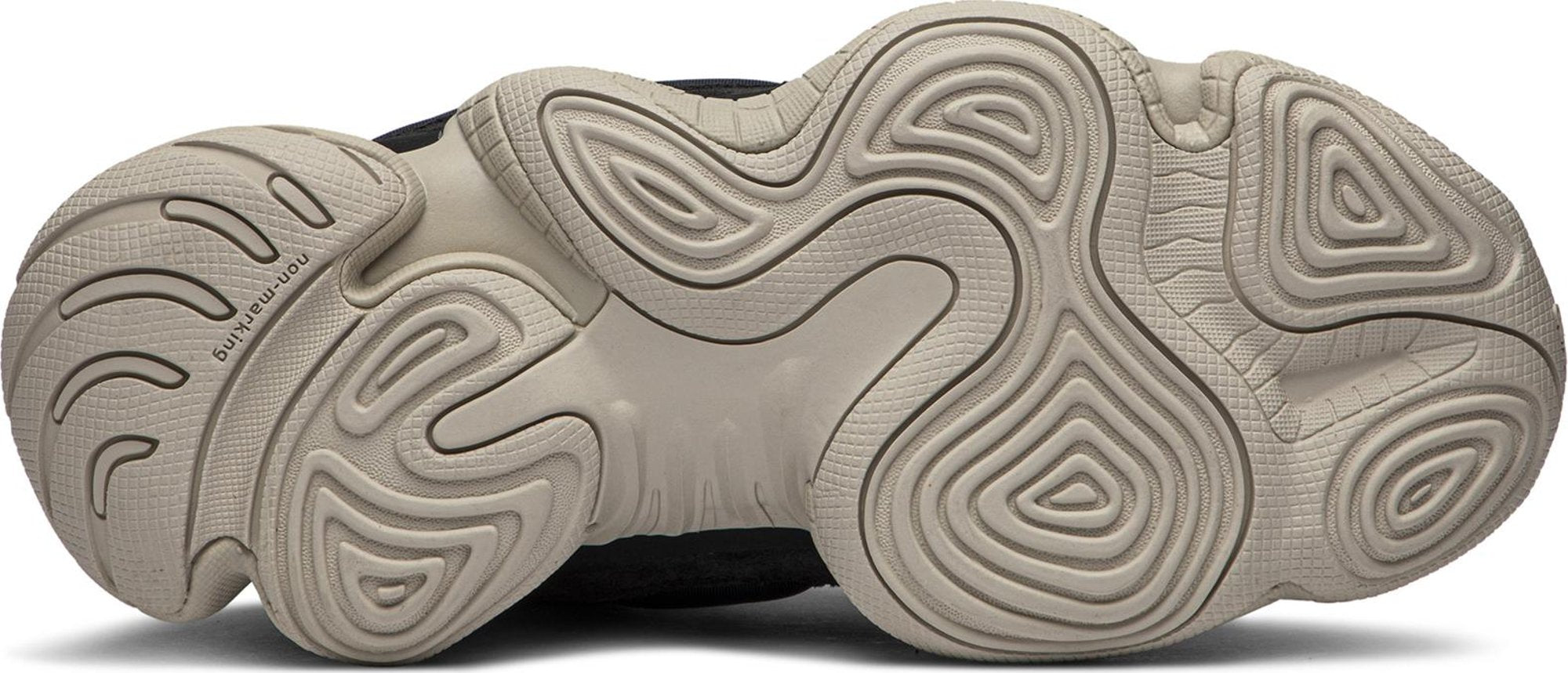[FW4968] Mens Adidas YEEZY 500 HIGH 'SLATE'