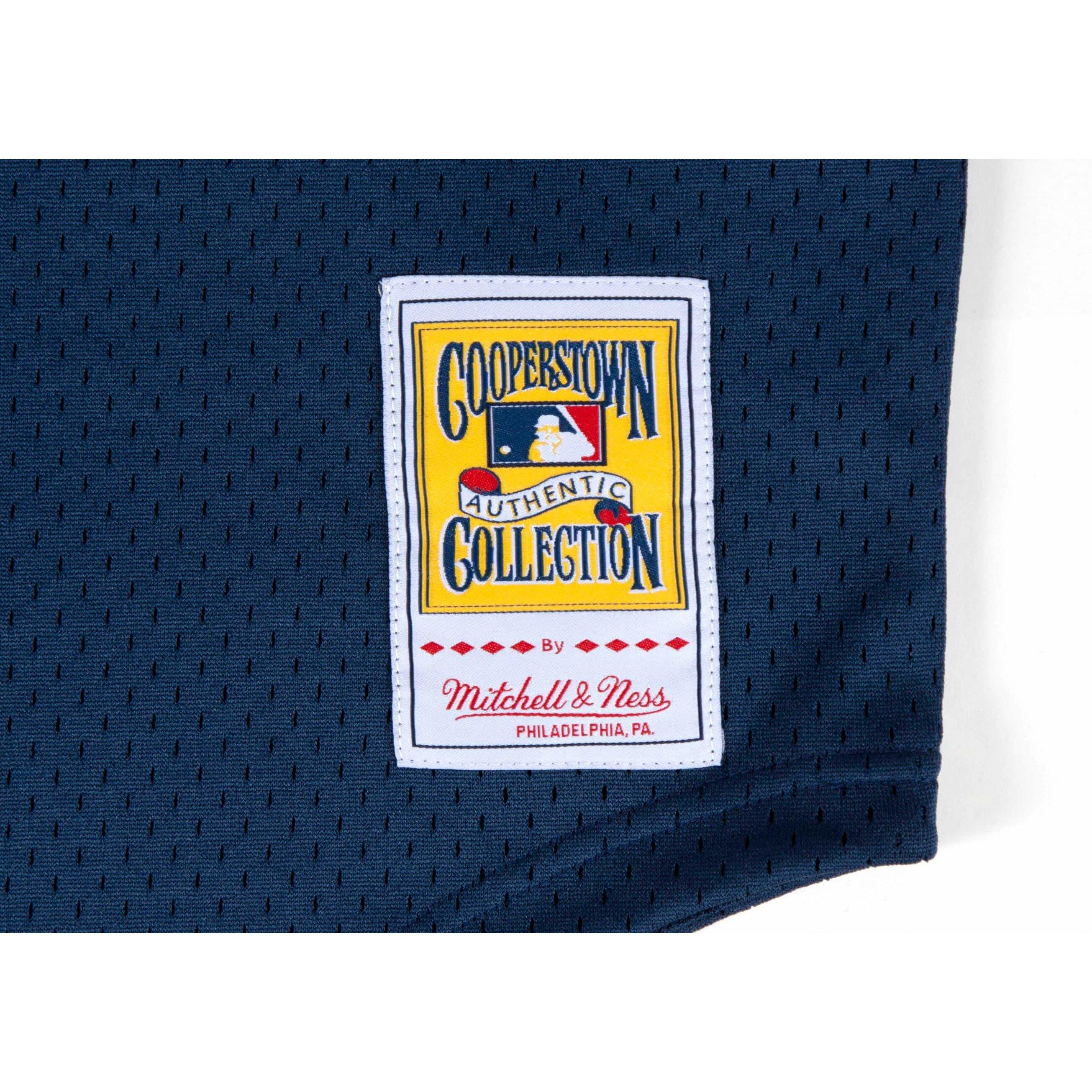 [562141188NRYAN] Mens Mitchell & Ness MLB Authentic Batting Practice Jersey Houston Astros Nolan Ryan 1988 - sneakAR
