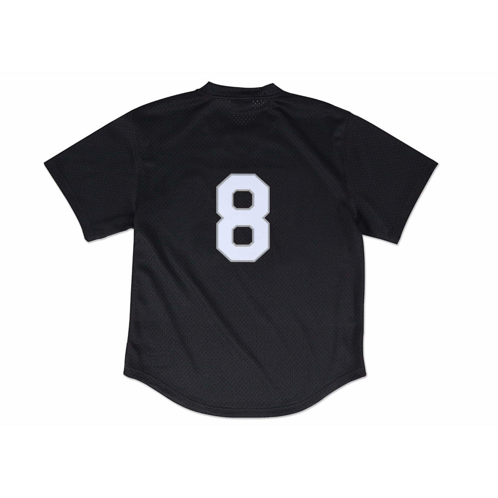 [56214A093BJAC1] Mens Mitchell & Ness MLB Authentic Batting Practice Jersey Chicago White Sox Bo Jackson 1993 - sneakAR