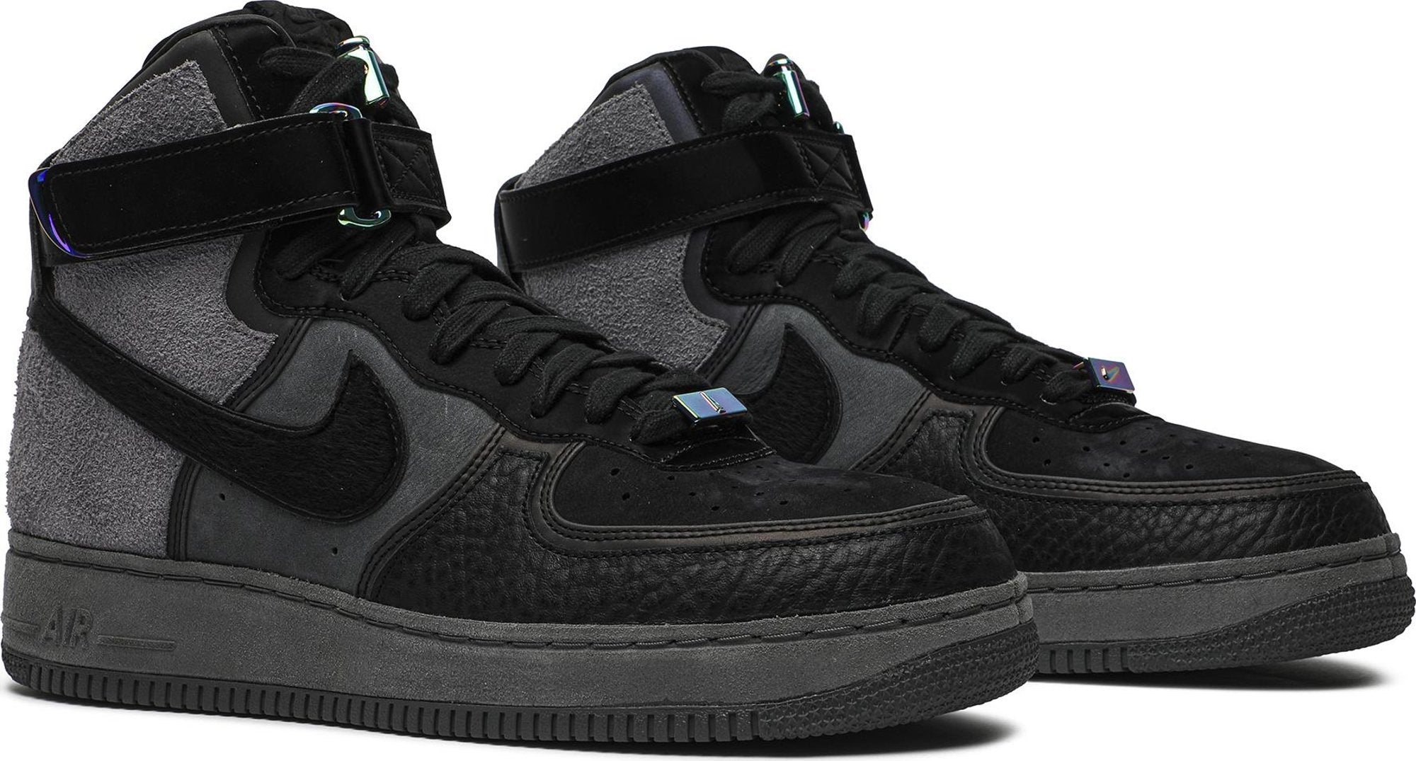 [CT6665-001] Mens Nike Air Force 1 High 'A Ma Maniere Hand Wash Cold'