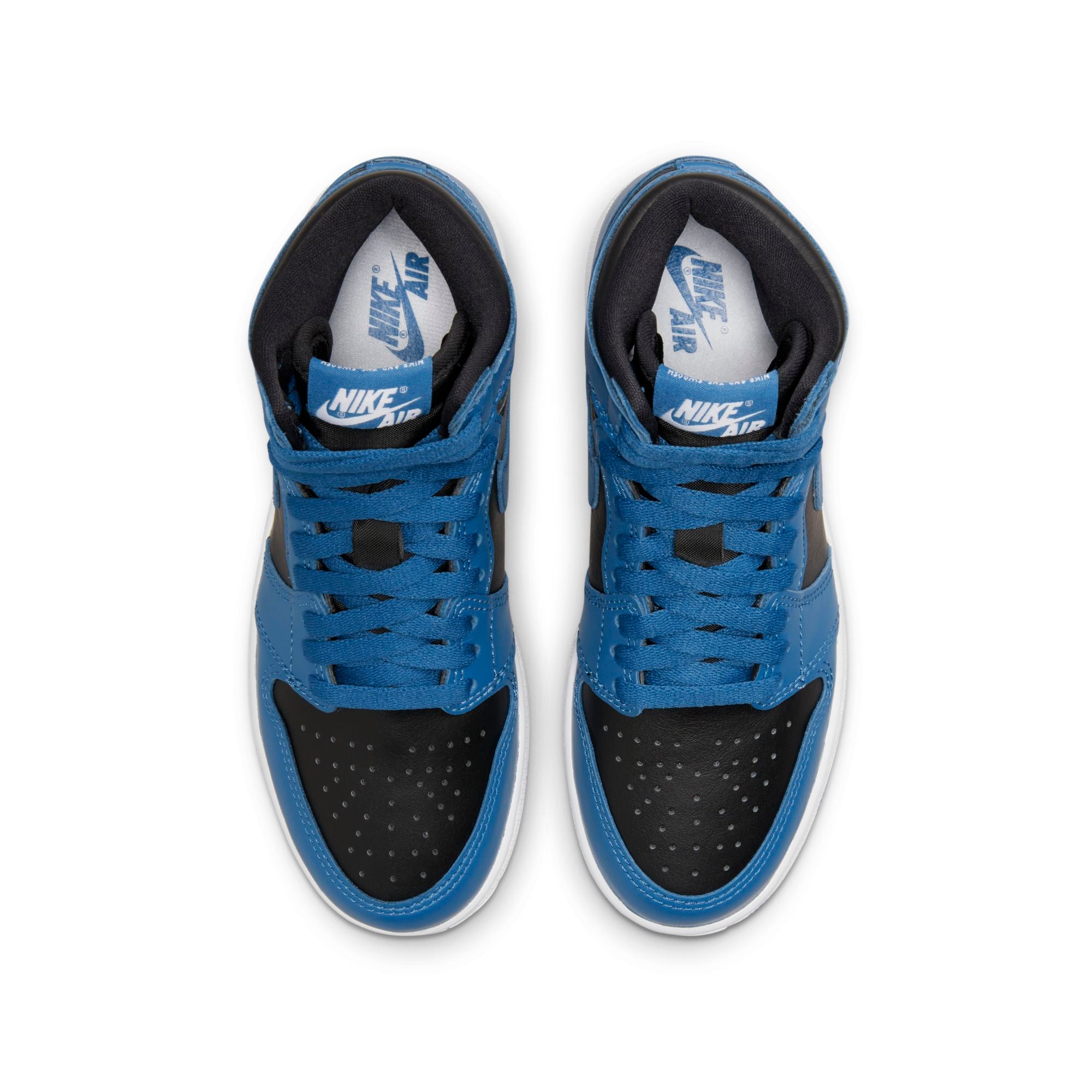 [575441-404] Youth Air Jordan RETRO 1 HIGH OG (GS)