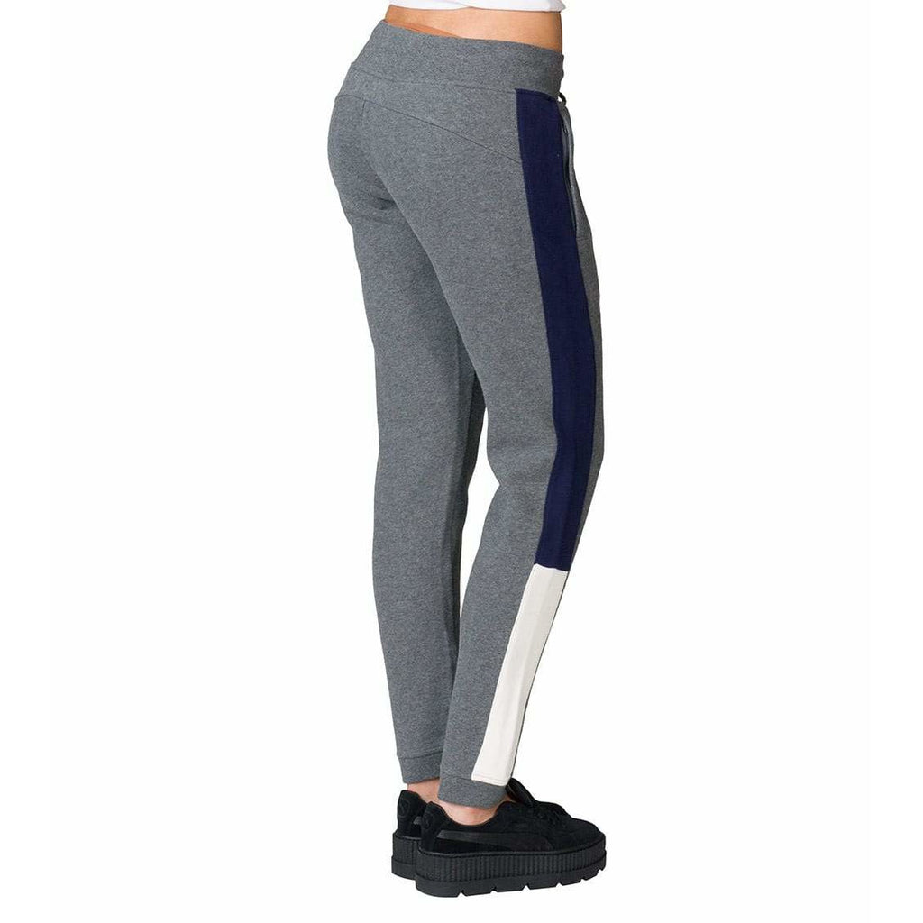 [575830-01] Womens Puma x Fenty by Rihanna Fitted Panel Sweatpant