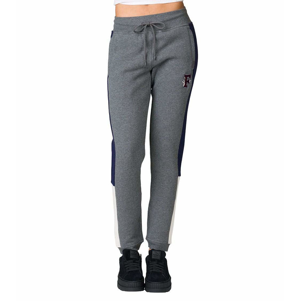 [575830-01] Womens Puma x Fenty by Rihanna Fitted Panel Sweatpant