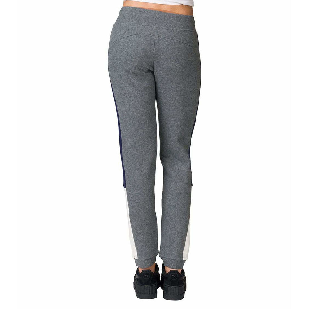 [575830-01] Womens Puma x Fenty by Rihanna Fitted Panel Sweatpant