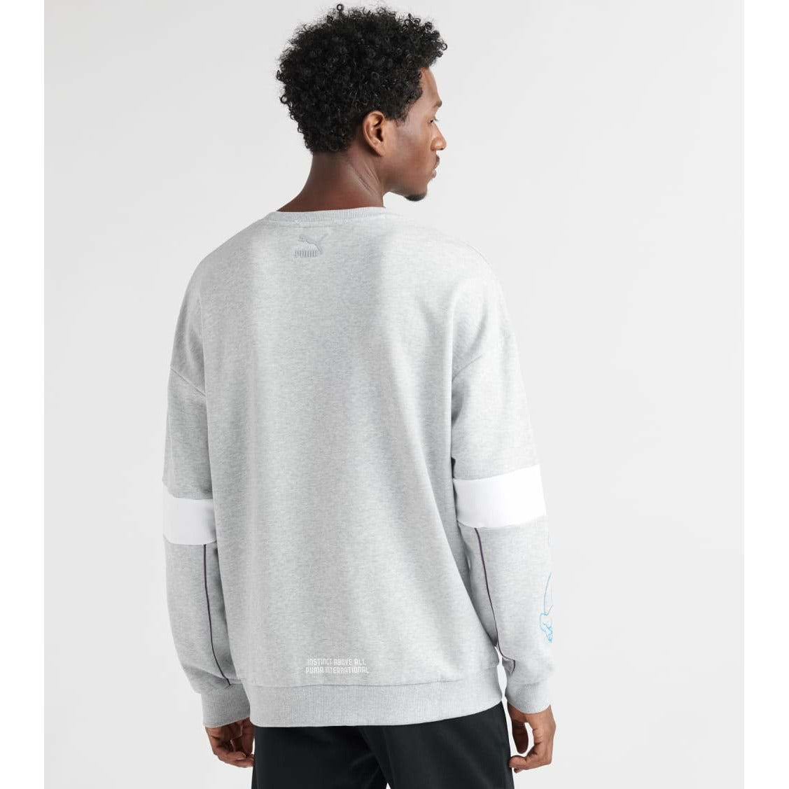 [579260-02] Mens Puma Last Dayz Crewneck