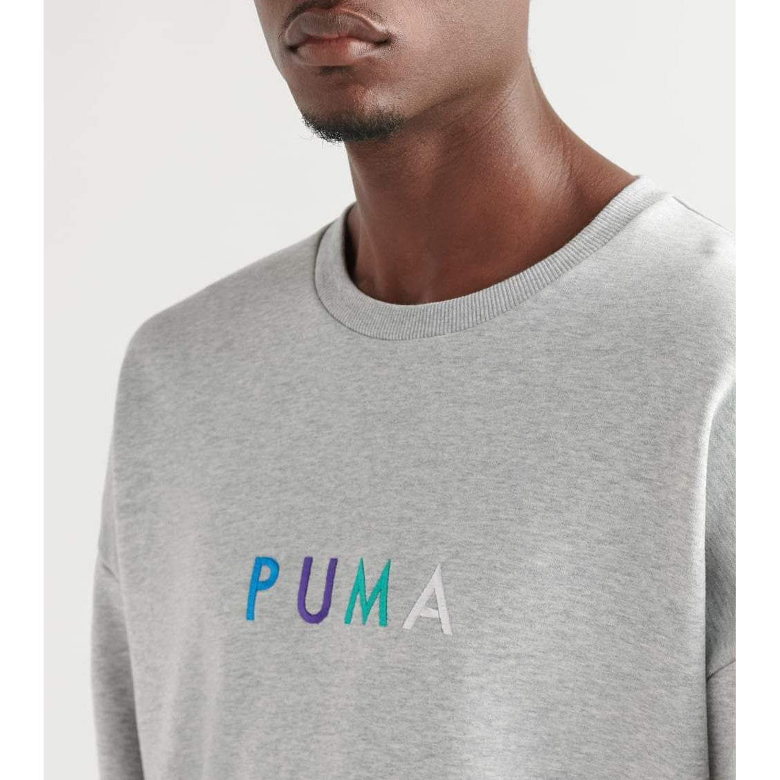 [579260-02] Mens Puma Last Dayz Crewneck