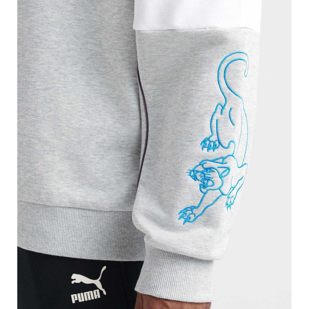 [579260-02] Mens Puma Last Dayz Crewneck