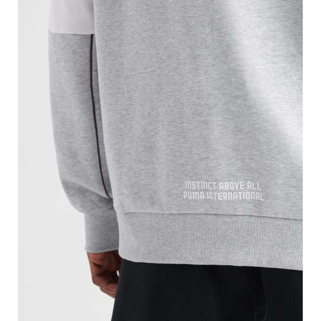 [579260-02] Mens Puma Last Dayz Crewneck