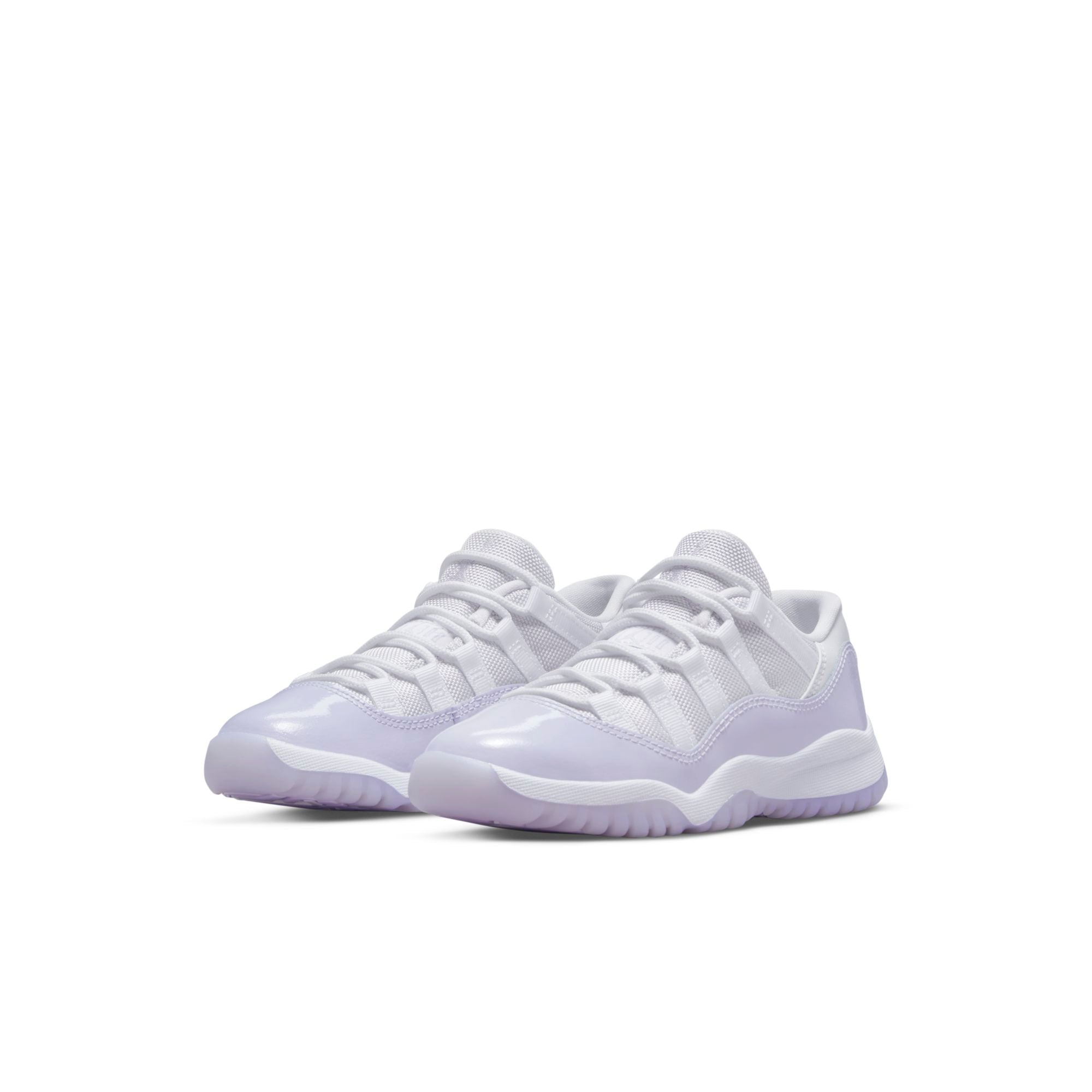 [580522-101] Preschool Air Jordan Retro 11 Low (PS) 'Pure Violet'