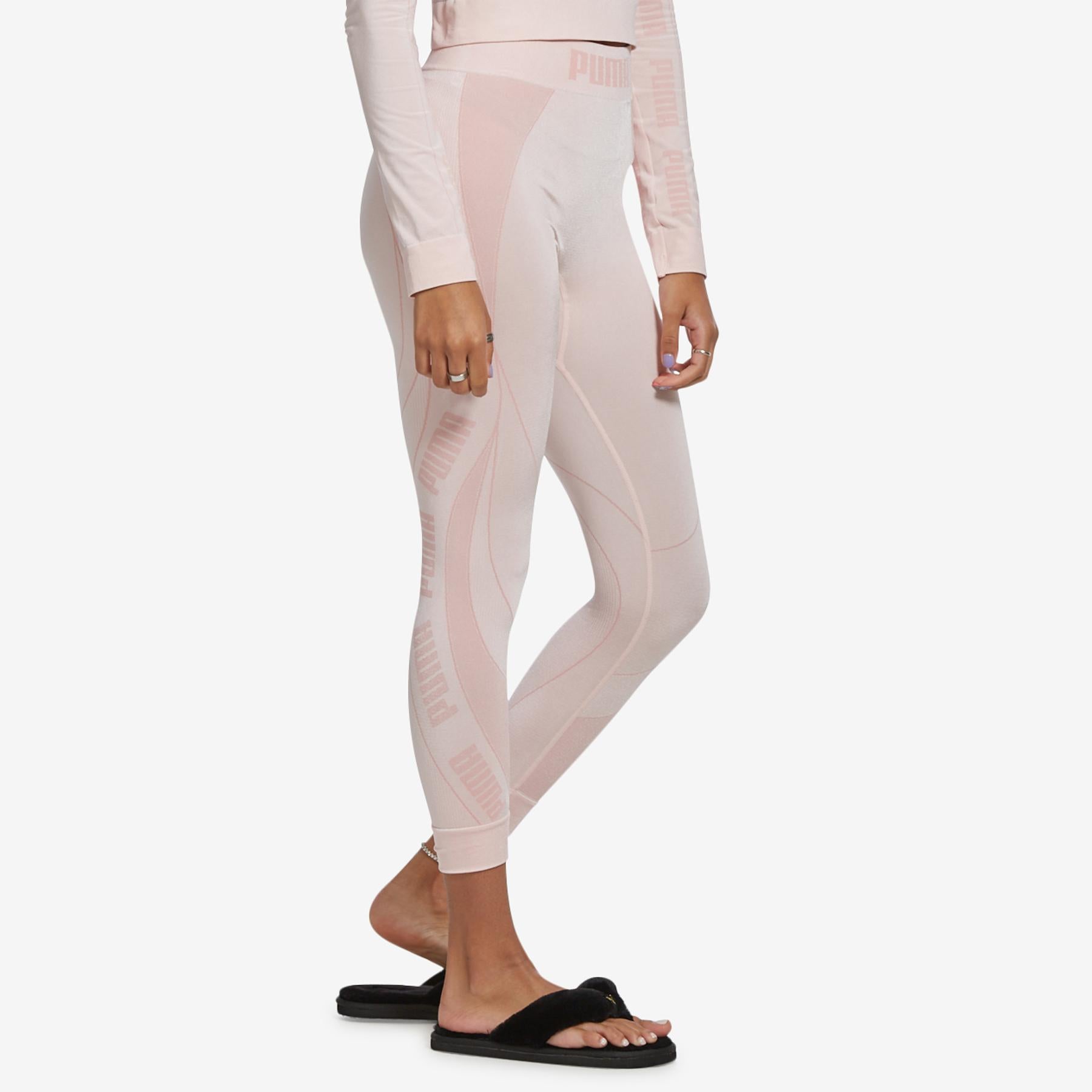 [589159-36] Womens Puma Evostripe Evoknit 7/8 Tights