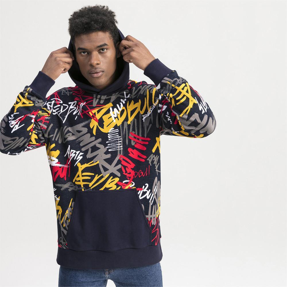 [595145-01] Mens Puma RBR Red Bull Racing Street Midlayer - sneakAR