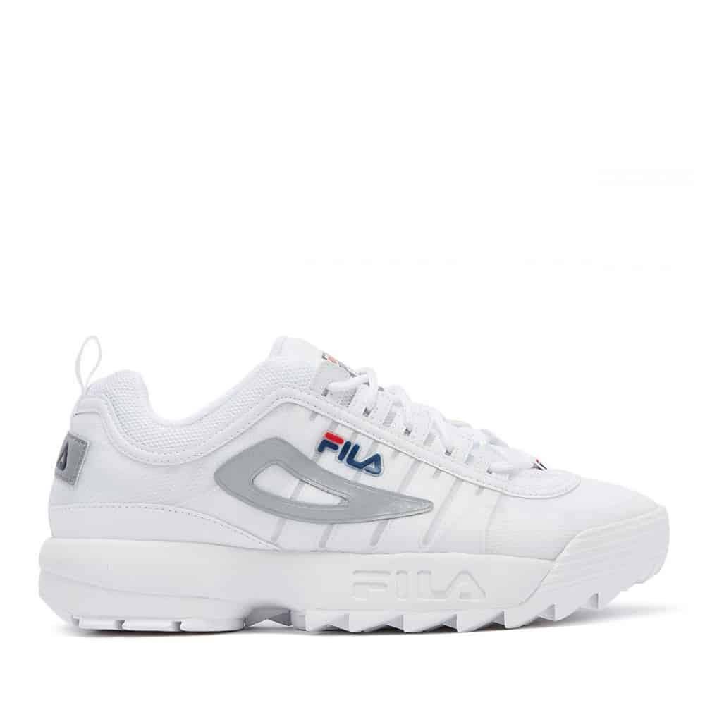 [5XM00814-125] Womens Fila Disruptor II Monomesh - sneakAR