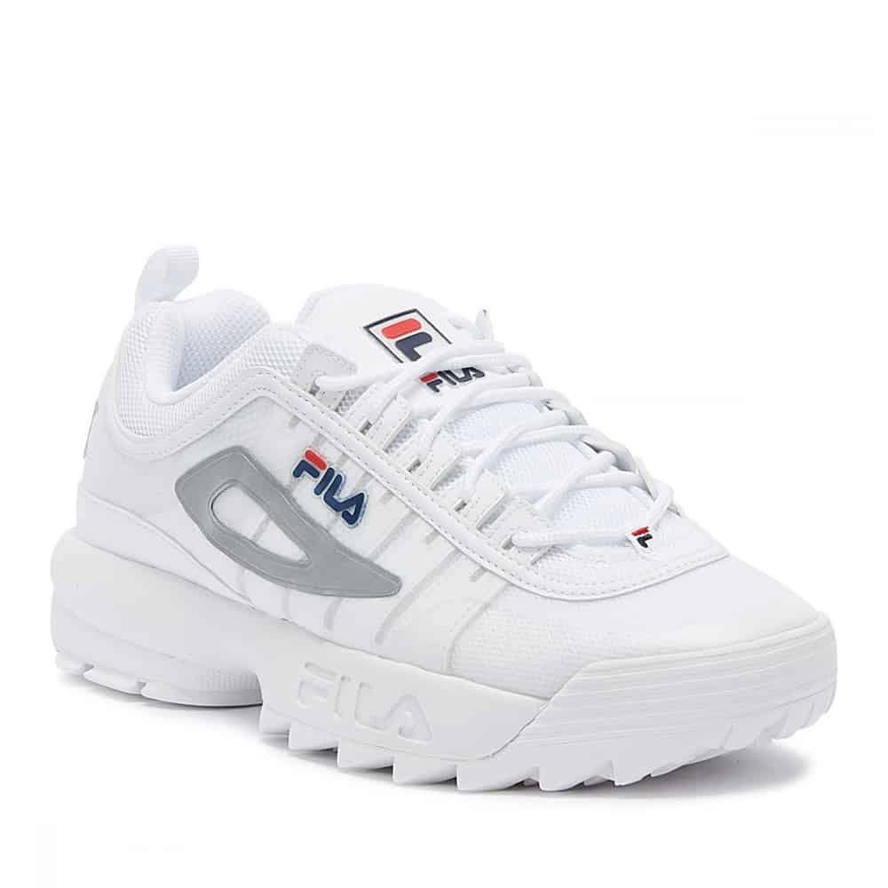[5XM00814-125] Womens Fila Disruptor II Monomesh - sneakAR