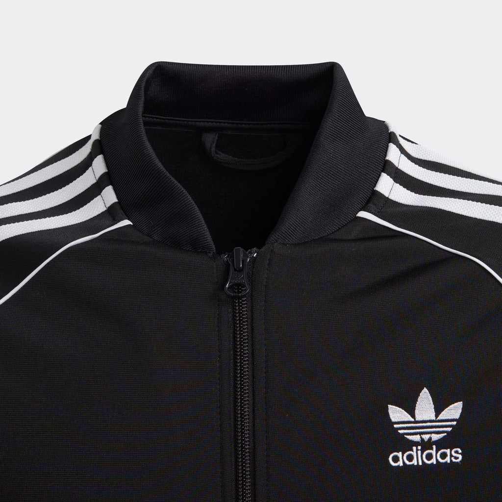 [GE1974] Youth Adidas Superstar Track Jacket