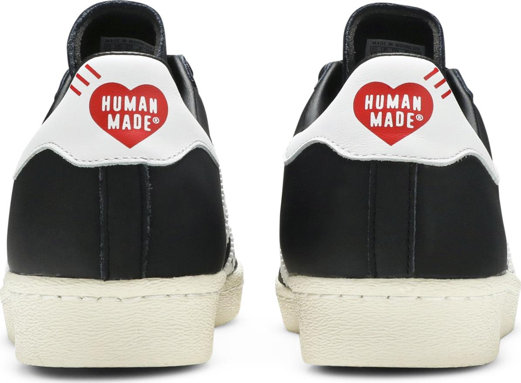 [FY0729] Mens Adidas SUPERSTAR80S HUMAN MADE