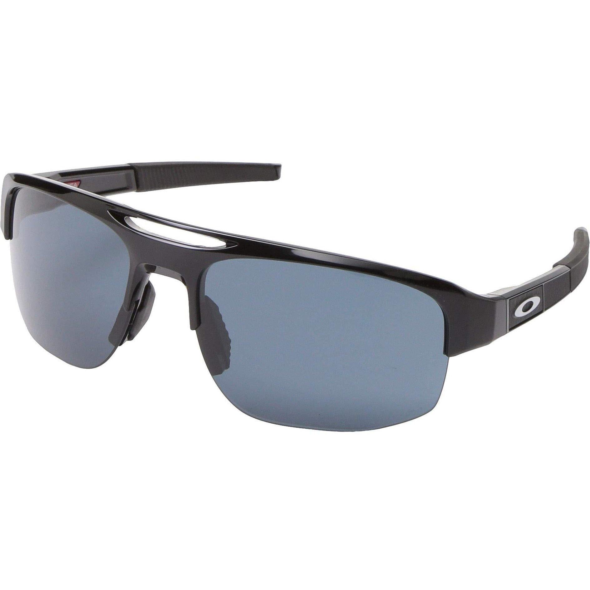 [oo9424 01] Mens Oakley Mercenary Sunglasses Rubbersoled