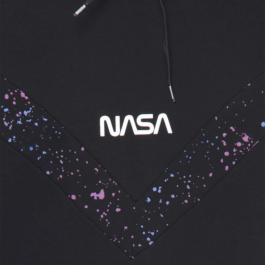 [597135-01] Mens Puma X NASA Space Agency Hoody - sneakAR