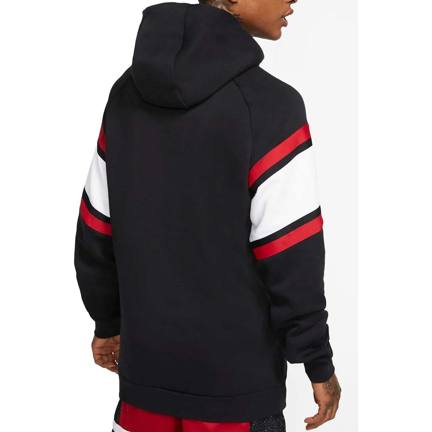 [BQ5651-010] Mens Air Jordan Jumpman Fleece Pullover Hoodie - sneakAR