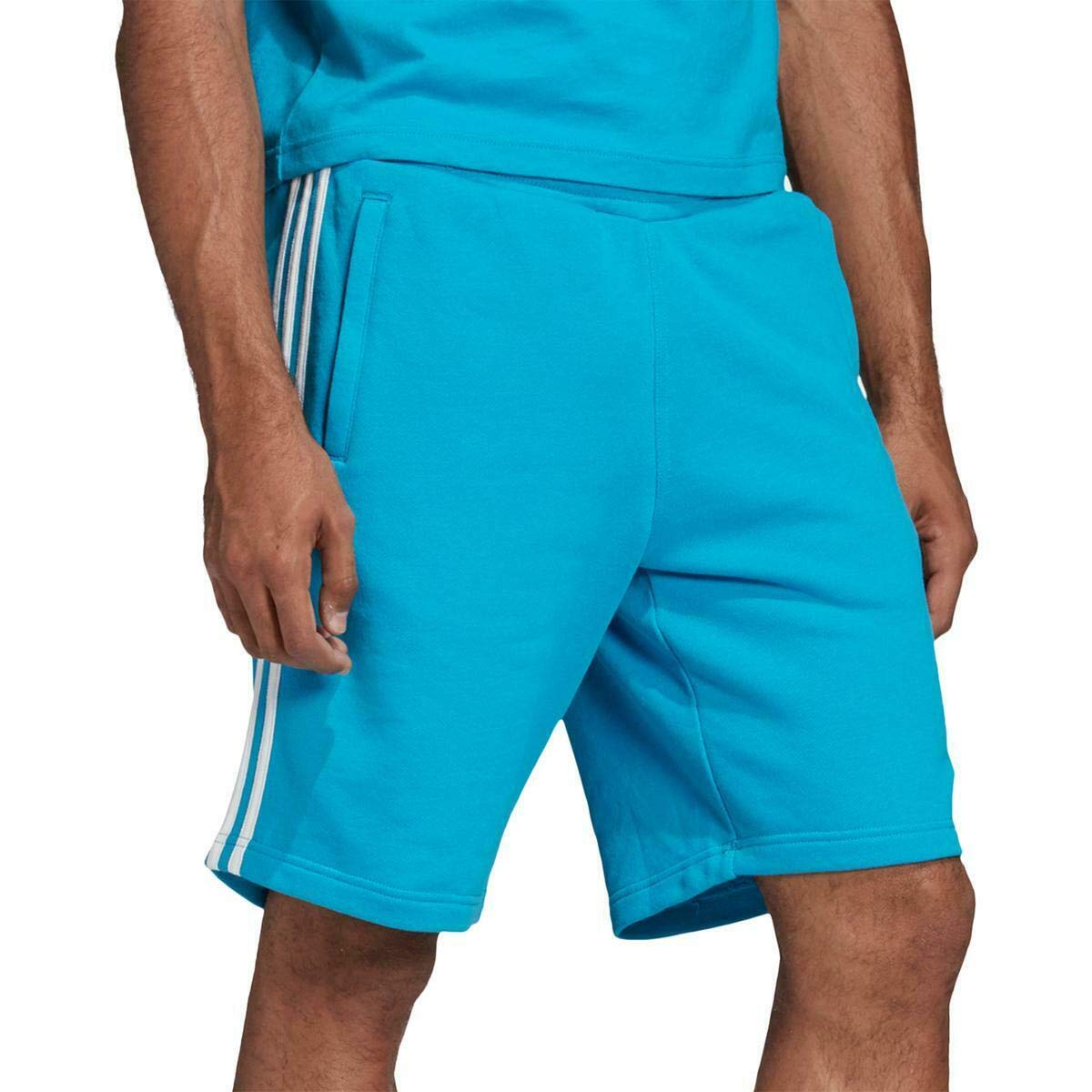 [ED4906] Mens Adidas Originals 3-Stripe Shorts