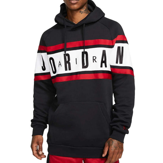 [BQ5651-010] Mens Air Jordan Jumpman Fleece Pullover Hoodie - sneakAR