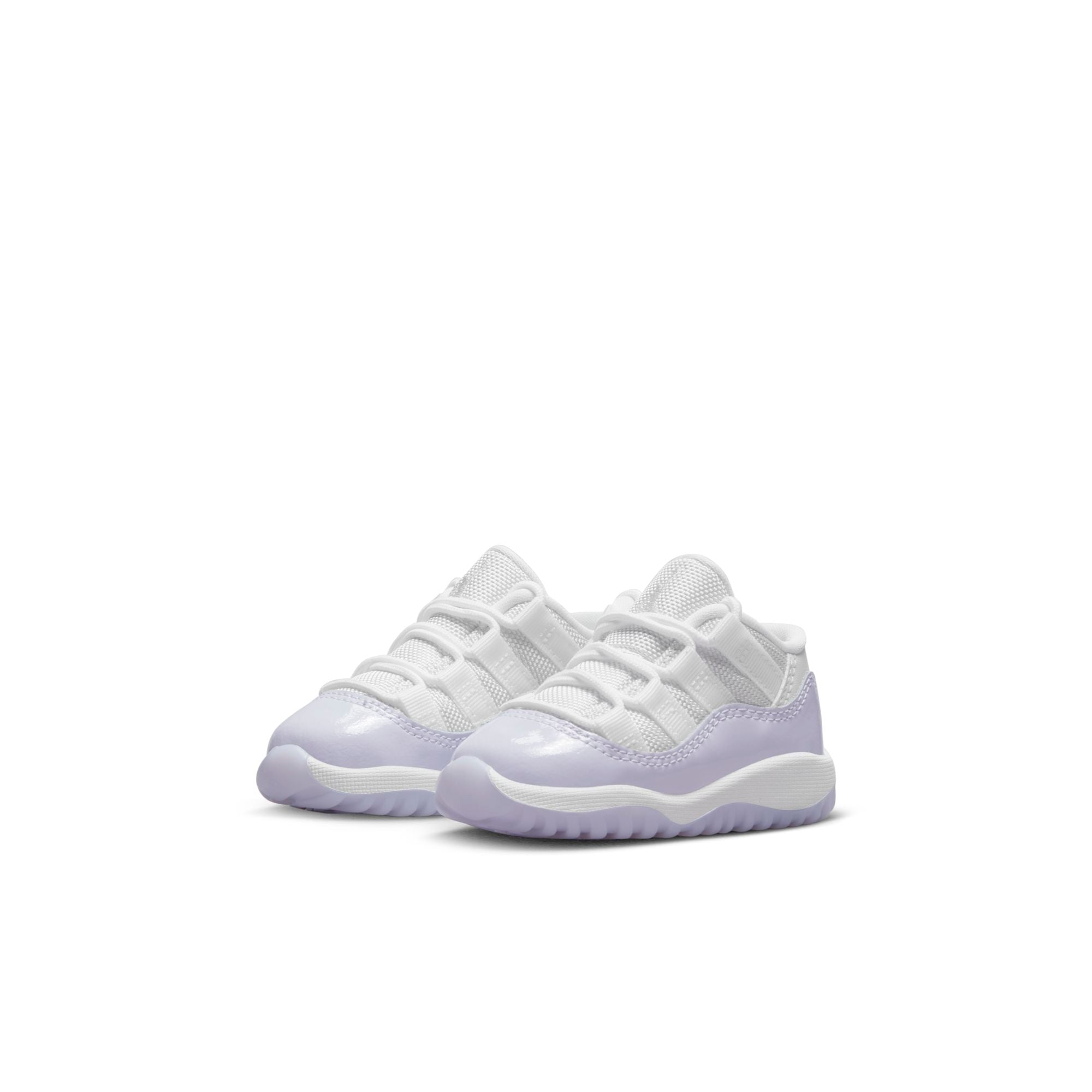[645107-101] Toddlers Air Jordan Retro 11 Low (TD) 'Pure Violet'
